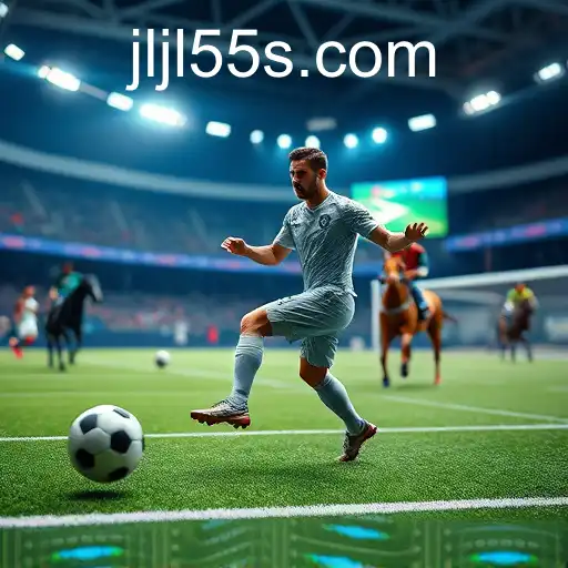 Virtual Sports: The New Frontier of Entertainment in the Digital Age